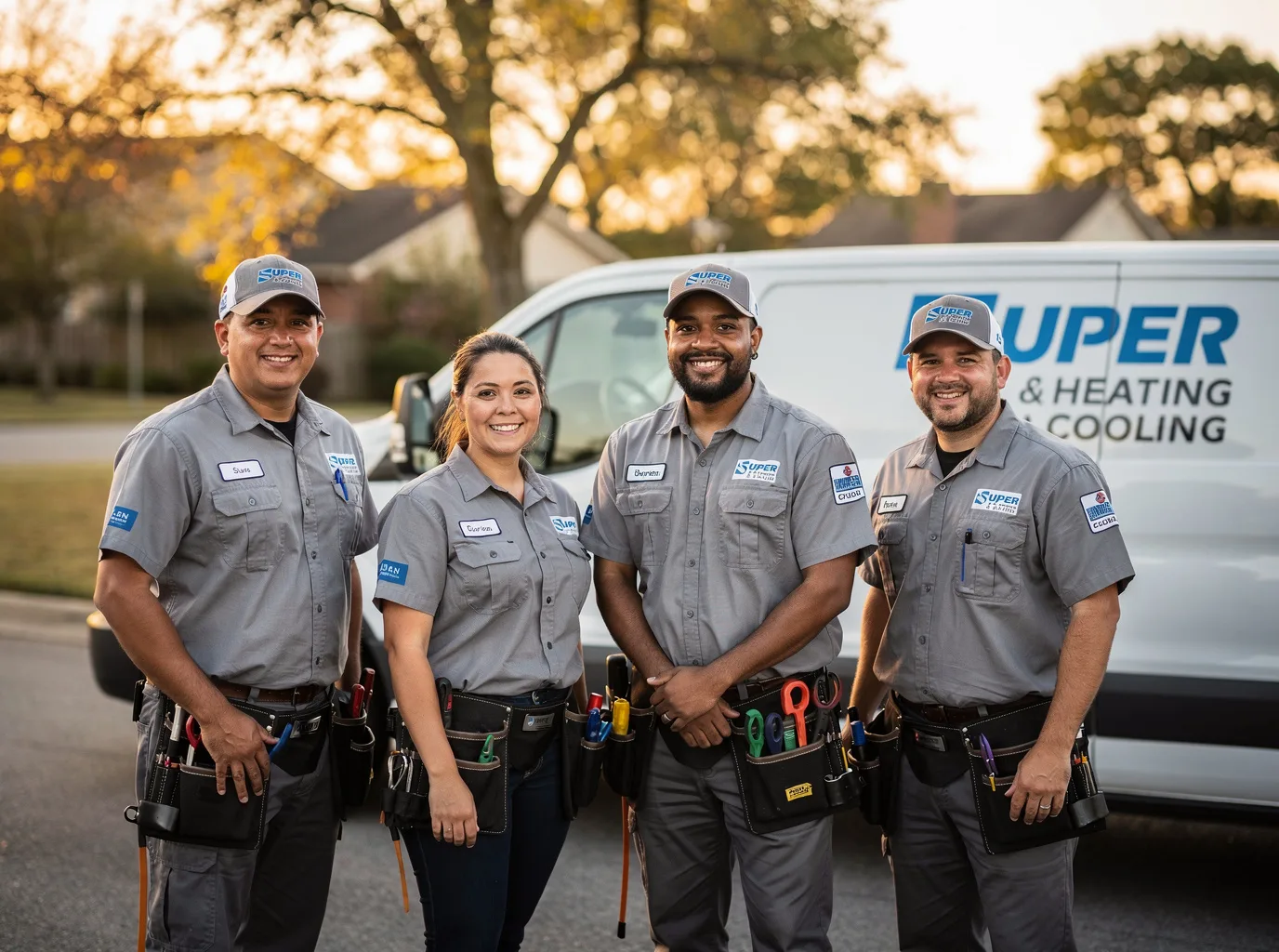 Hvac Repair company in Doerun, GA